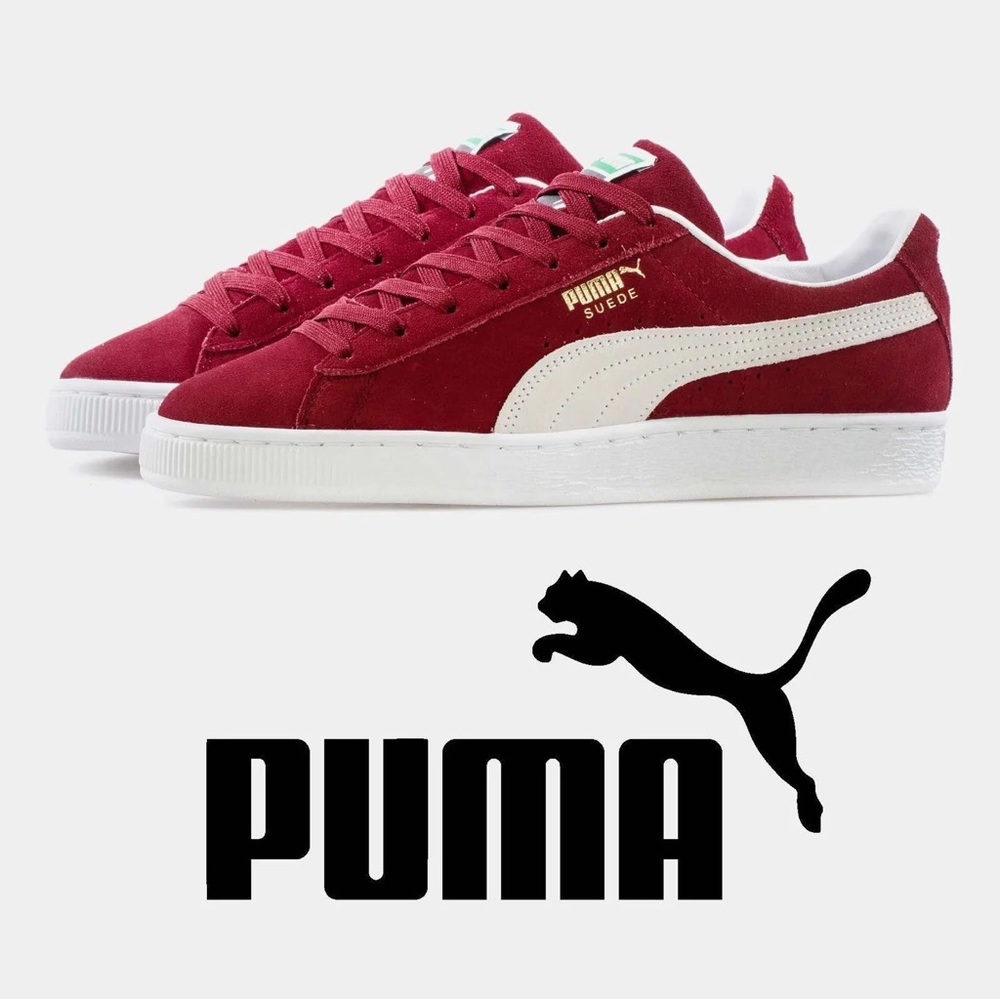 PUMA® Suede Classic XXI Men's Sneakers